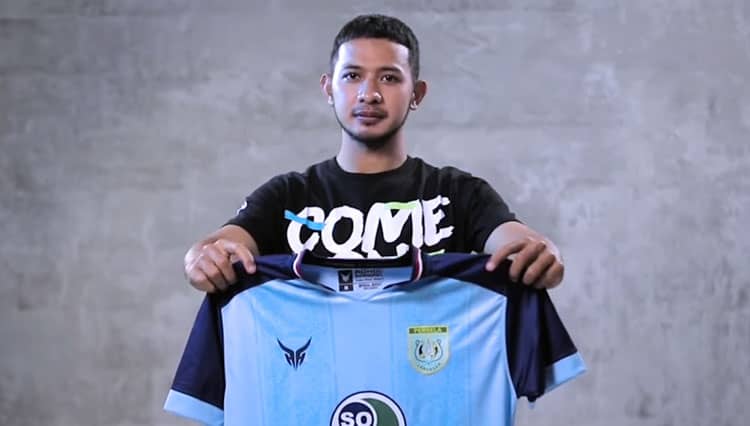 Jersey Persela Lamongan untuk Liga 1 2021 Kental Nilai-nilai Budaya Lokal