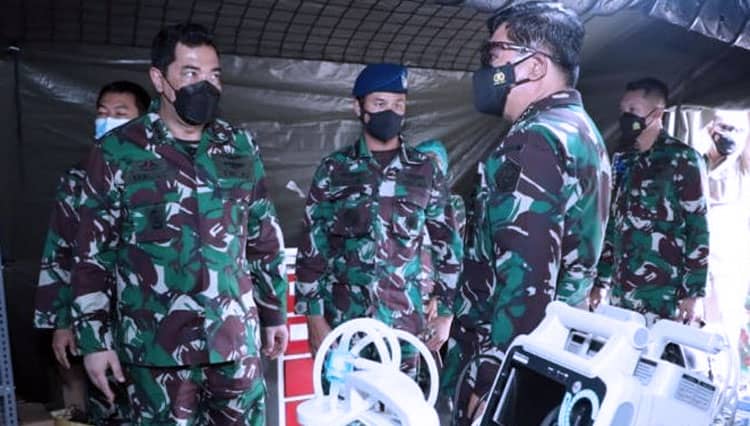 Panglima TNI Terima Vaksin Booster dengan Mesenchymal Scretome Stem Cell, Apa Itu?