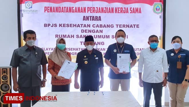 Kabar Gembira, RSUD Sofifi Akhirnya Terima Peserta BPJS Kesehatan
