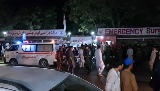 Dua Bom Meledak di Bandara Kabul, 60 Warga Sipil dan 12 Marinir AS Tewas