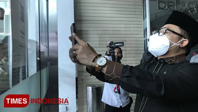 Cek Kesiapan Pembukaan Mal, Ini Anjuran Wali Kota Malang