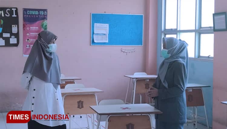 Jelang PTM di Surabaya, Reni Astuti: Guru dan Ortu Harus Kompak Terapkan Prokes