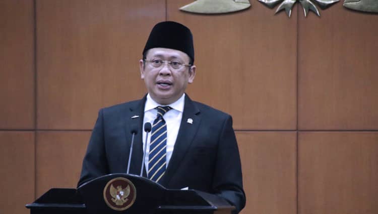 Ketua MPR RI: Gencarkan Vaksinasi Ideologi