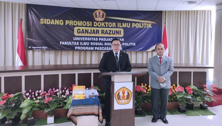 Soekarno Peletak Dasar dan Pendiri Partai Golkar