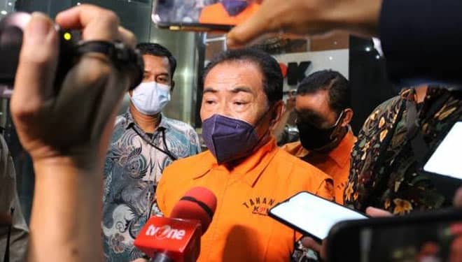 Bupati Banjarnegara Budhi Sarwono: Dari Bandar Narkoba, Mati Suri, Kini Ditahan KPK RI