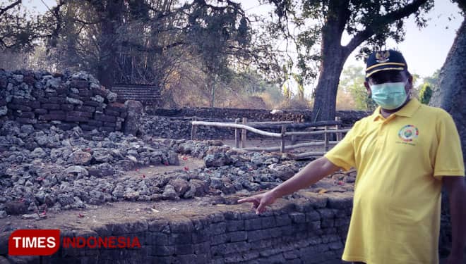 Situs Lasem Gresik, Jejak Sejarah Pengelola Pajak Era Majapahit