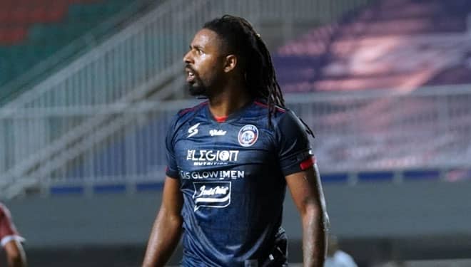 Lini Depan Disorot, Ini Komentar Pelatih Arema FC