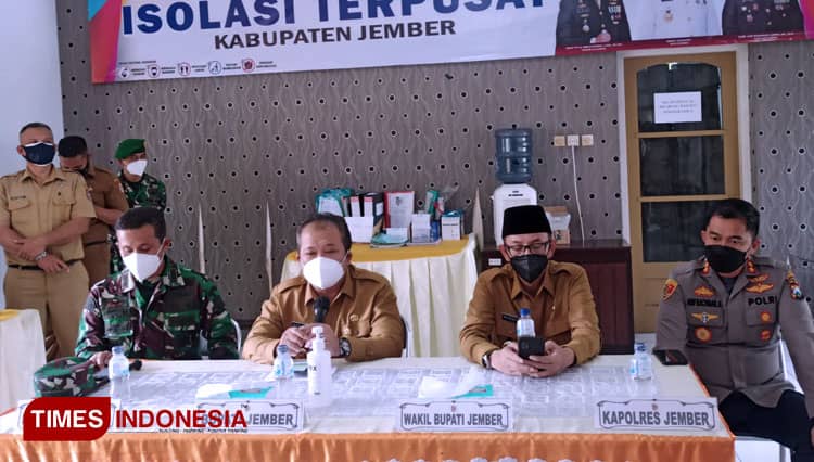 PPKM Jember Turun Level, Bupati Jember Izinkan Mal dan Tempat Wisata Buka