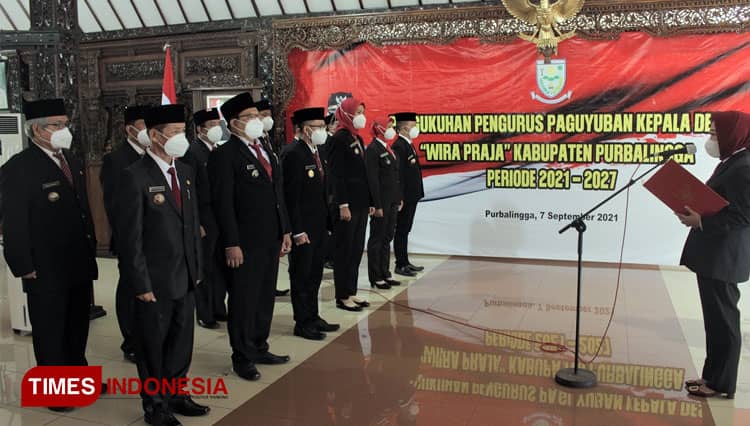 Paguyuban Wira Praja Harus  Bersinergi Bangun Purbalingga