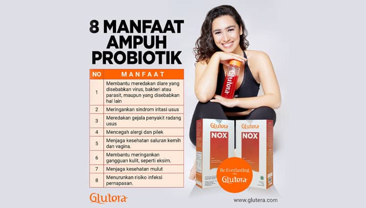 8 Manfaat Ampuh Probiotik untuk Kesehatan