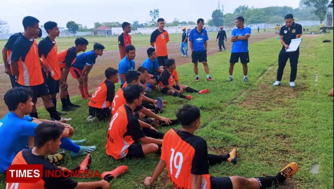Menatap Liga 3, Persemag Magetan Optimistis Lolos Fase Grup