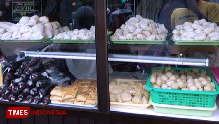 Pempek Kampung 26 Ilir, Murah dan Pas untuk Traveler