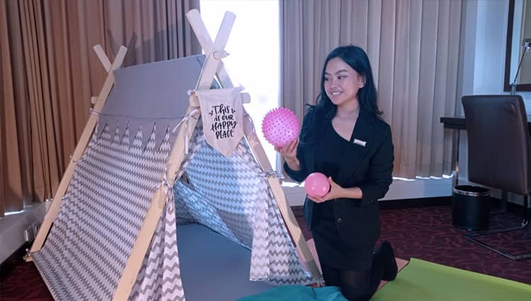Wow, Menginap Bersama Keluarga di Hotel The Alana Surabaya Hanya Rp999.999