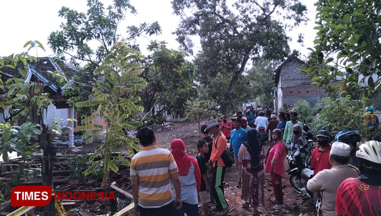 Selidiki Ledakan Pasuruan, Polda Jatim Cari Sisa Bubuk Bom