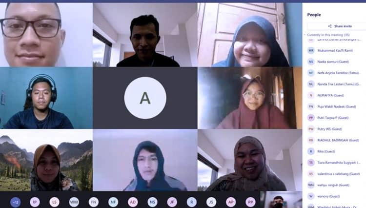 Kolaborasi dengan UniKL MIIT, FTI UMBY Gelar Internasional Joint Workshop 