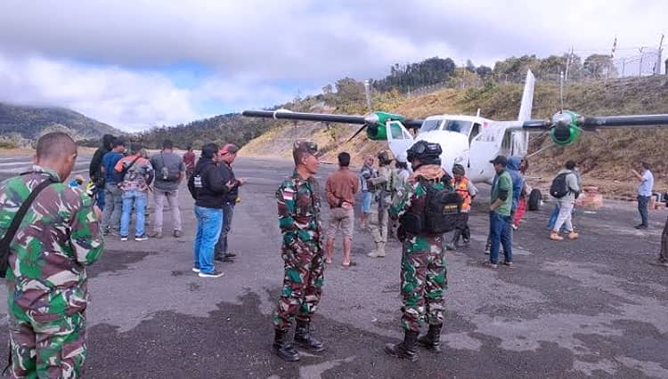Pesawat Rimbun Air PK OTW yang Hilang Kontak Membawa Tiga Kru, Ini Identitasnya