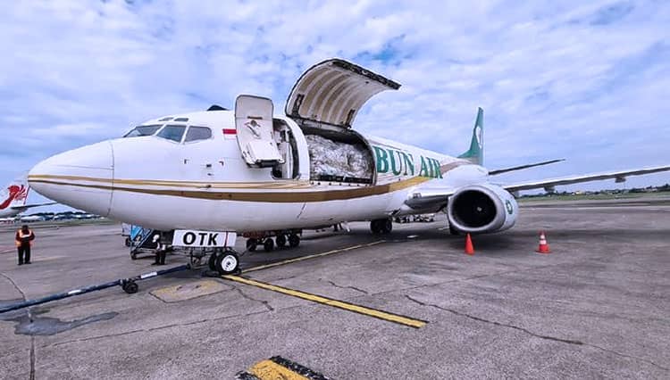 Pesawat Rimbun Air Hilang Kontak