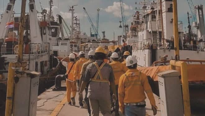 Kini Nanda dan 17.000 Pegawai Pelindo Bisa Tersenyum