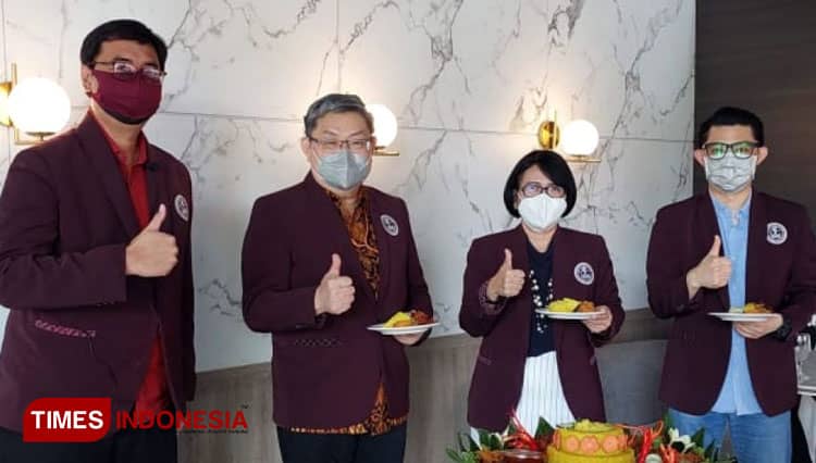 Sambut Hari Pariwisata Dunia, School of Tourism Universitas Ciputra Surabaya Gelar Tourism Week