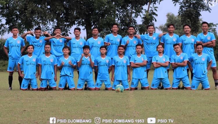 Persiapan Liga 3 Jatim, PSID Jombang Cari Bakat Pemain ke Kampung