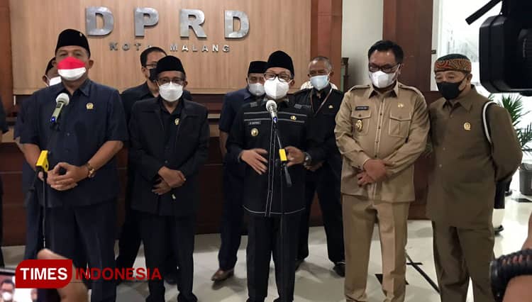 Wali Kota Malang Minta Maaf Soal Pelanggaran PPKM, Siap Diperiksa Polres Malang