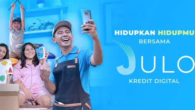 JULO, Aplikasi Kredit Digital dengan Fitur Lengkap Buatan Anak Bangsa