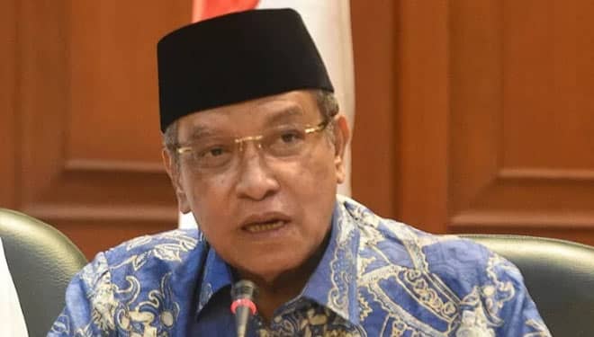 Ketum PBNU Duga Teroris Manfaatkan Kotak Amal Masjid Sebagai Sumber Dana 