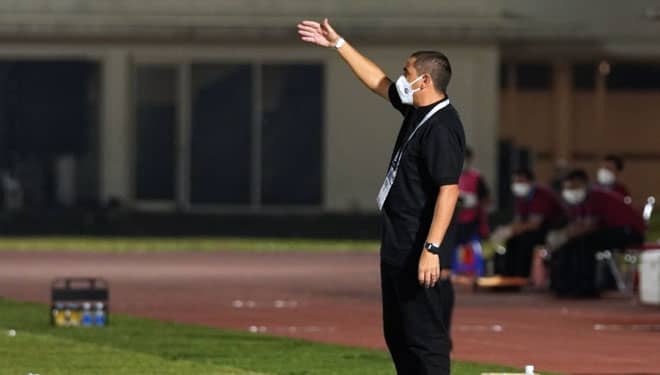 Belum Pernah Menang, Arema FC Masih Berikan Sinyal Aman untuk Almeida