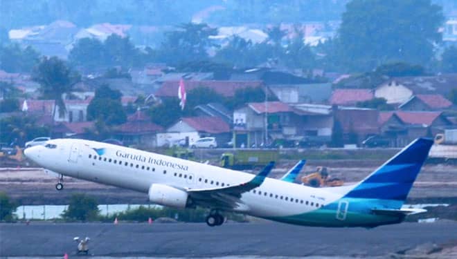 Sejarah Hari Ini: 26 September, Tragedi Pesawat Garuda di Langit Sibolangit
