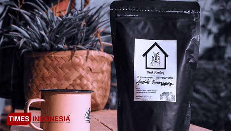 Omah Roastery Purbalingga, From Just a Hobby to Business