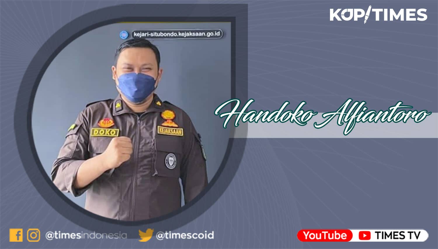 Rekrutmen ASN, Momentum Berantas Korupsi Sejak Dini