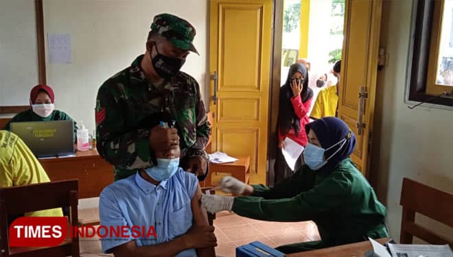 Pemkab Banyuwangi Optimis PPKM Level 1 Dicapai pada November Nanti