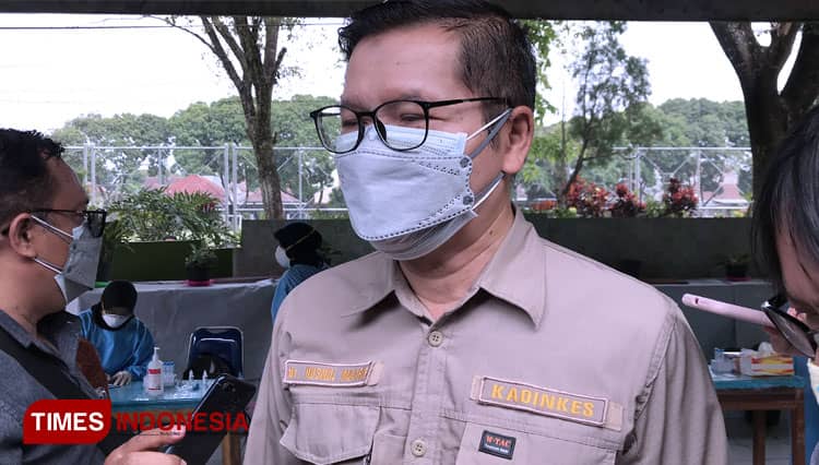 Dinkes Kota Malang: Lebih dari Sepekan Sudah Nihil Pasien Isoman Covid-19