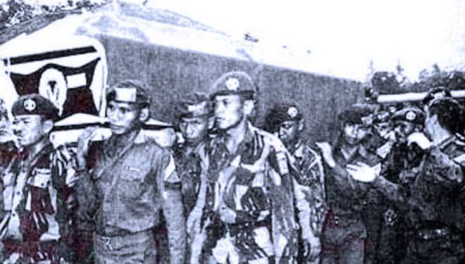 Sejarah Hari Ini: 30 September, Kudeta Gagal G30S/PKI dan Jatuhnya Soekarno