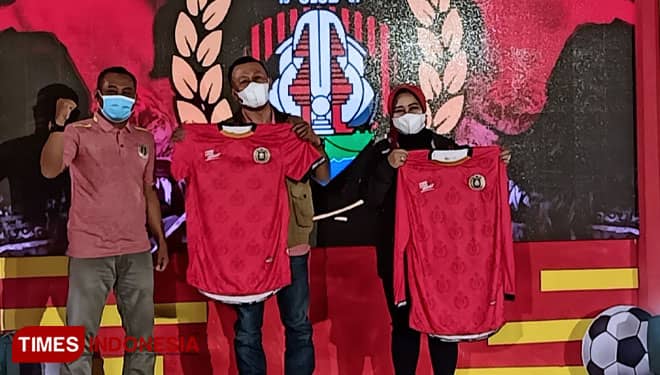 Persepon Ponorogo Target Lolos Liga 3