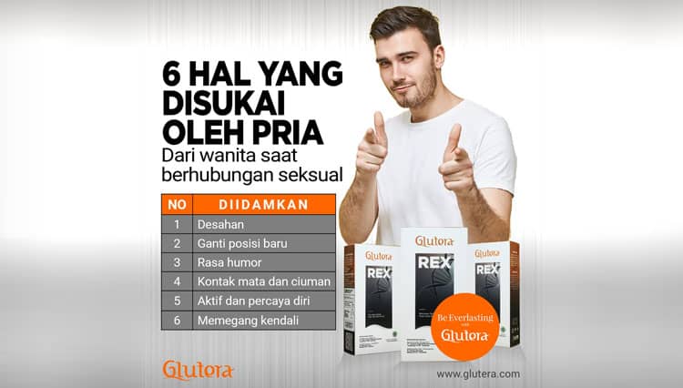 6 Hal yang Disukai Pria dari Wanita saat Berhubungan Seksual
