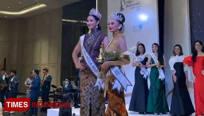 Adinda Cresheilla, Gadis Kota Malang Wakili Jatim di Ajang Puteri Indonesia 2022