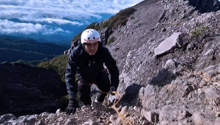 Hore, Pendakian ke Gunung Raung Kembali Dibuka