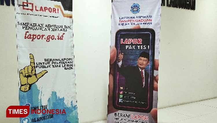 Pemkab Lamongan Serap Ratusan Aspirasi Melalui Lapor Pak Yes