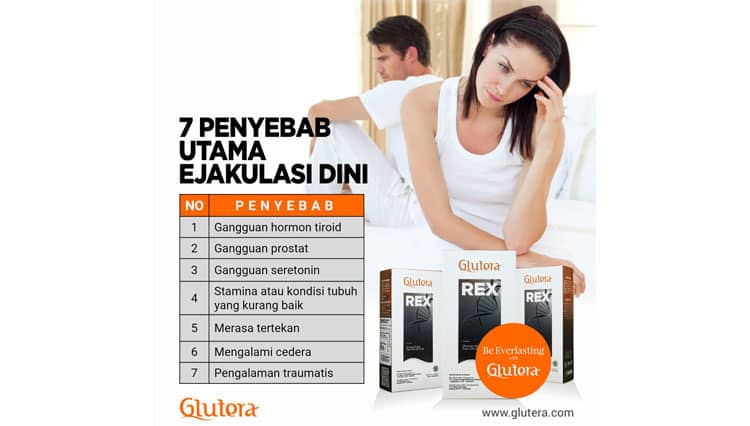 7 Penyebab Ejakulasi Dini, Apa Saja Ya?