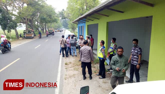 Bukan Pembunuhan, Polres Bangkalan Sebut Tewasnya Kurir Ekspedisi Diduga Akibat Kecelakaan