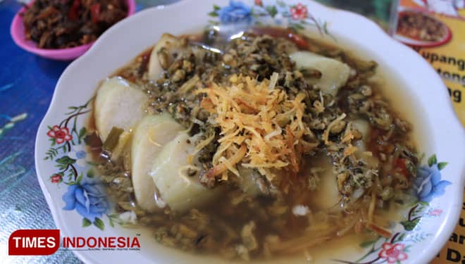 Kupang Lontong will Answer Your Curiosity of How Blue Mussels Tasted