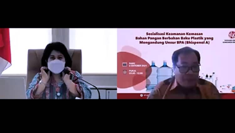 Setelah Lakukan Perbandingan, BPOM Pastikan Galon Guna Ulang Aman untuk Bayi dan Ibu Hamil