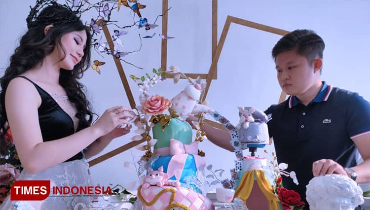 Custom Cake Surabaya Wujudkan Kue Ultah Impian