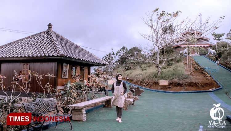 Pesona Gunung Perkul, Tempat Asik buat Ngumpul