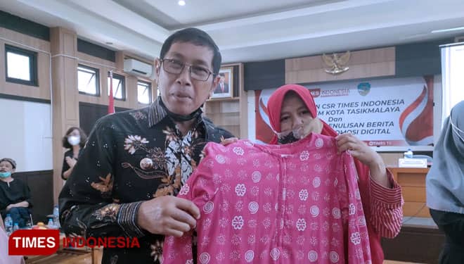 Alika Batik Suguhkan Pesona Batik Berkualitas dari Kota Tasikmalaya