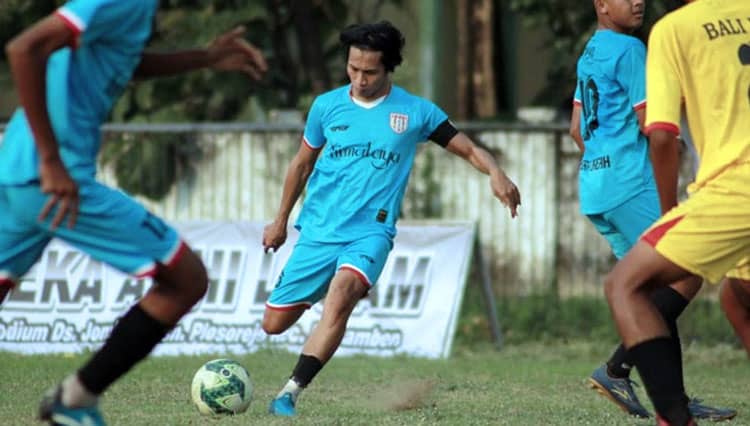 Demi Liga 3 Jatim, PSID Jombang Galang Dana dari Warung Kopi