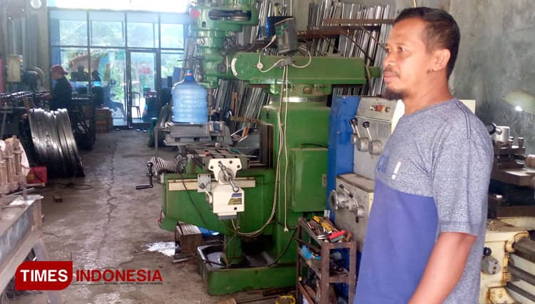 Kisah Sukses H. Sahidin (2), Kelahiran Anak Pertama Semangati Kerja Kerasnya