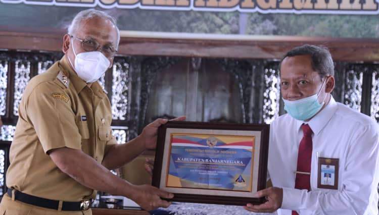 Penghargaan WTP Motivasi ASN Tingkatkan Kinerja Pemkab Banjarnegara