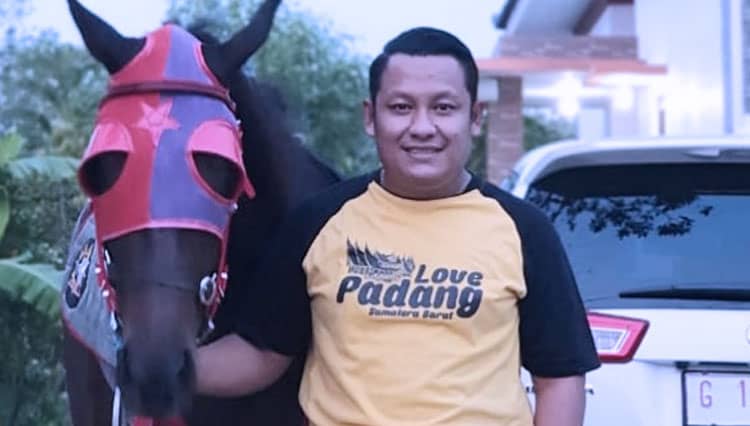 Dokter Dipa, Direktur RS di Tegal yang Hobi Berkuda: Tubuh Jadi Bugar